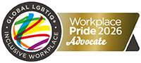 2026 Workplace Pride logo