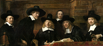 Rembrandt van Rijn painting