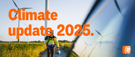 Climate Update 2025 reporting page image