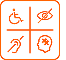 Accessibility identifier