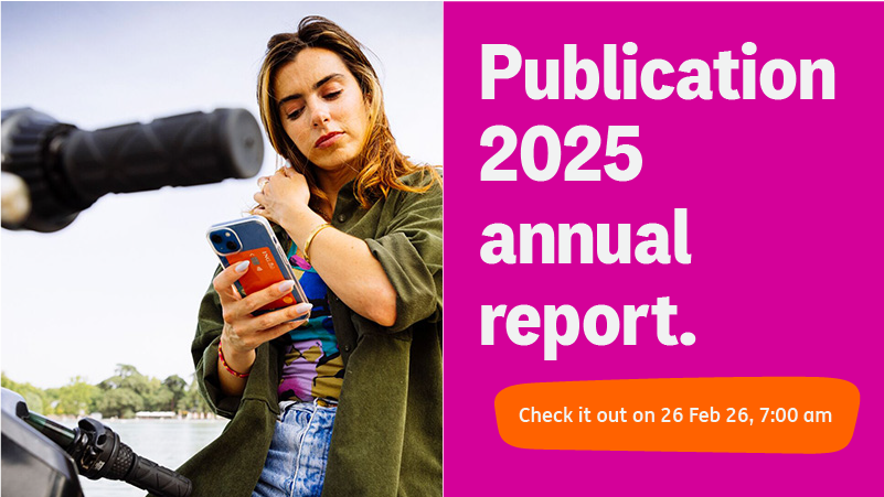 announcing publication annual report 2025