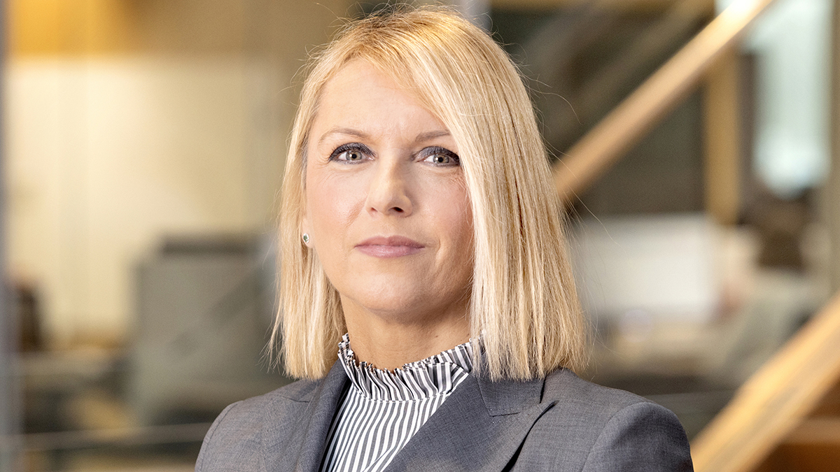 Getting to know Ljiljana Čortan… our new head of Wholesale Banking