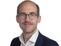 Bob Bakker to head Investor Relations