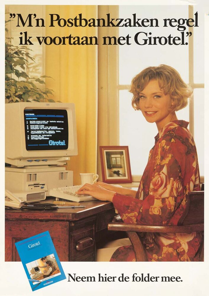 Girotel advertisement