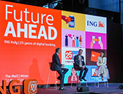 ING in Italy marks 25 years of digital banking, launches Private Banking