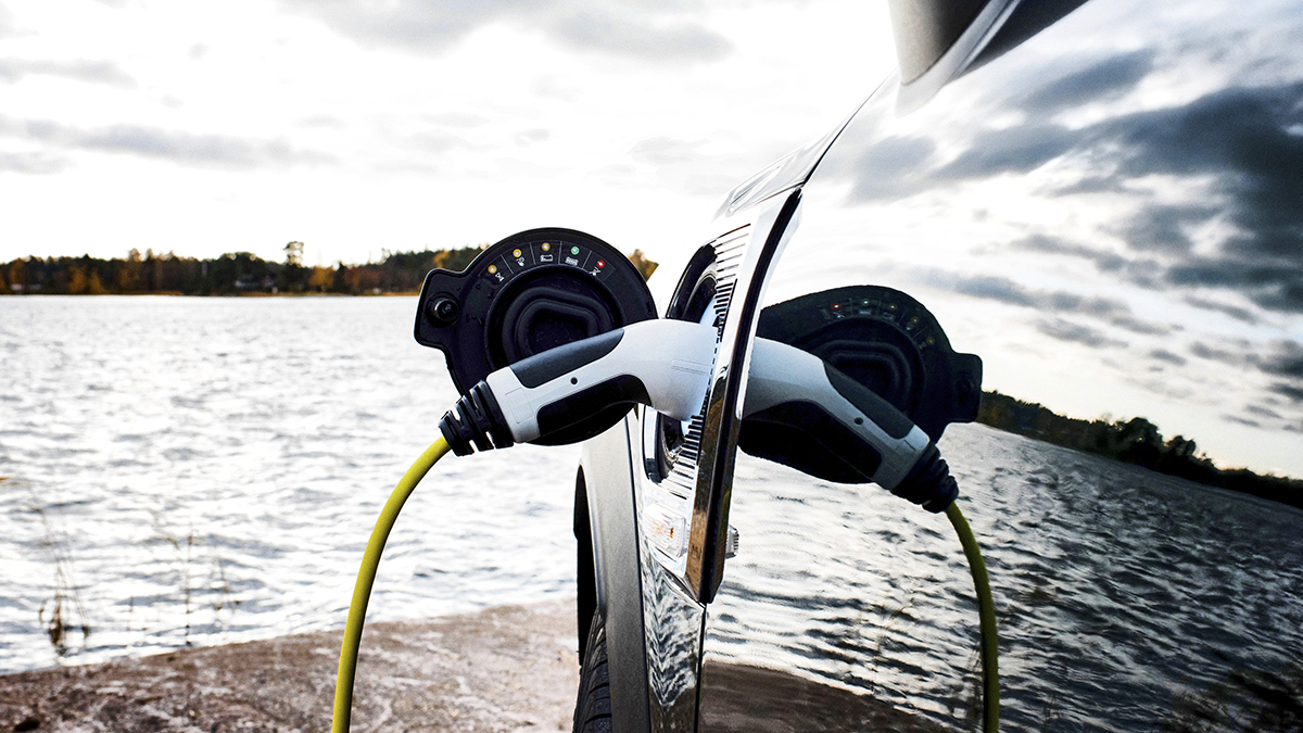 Powering the shift to electric