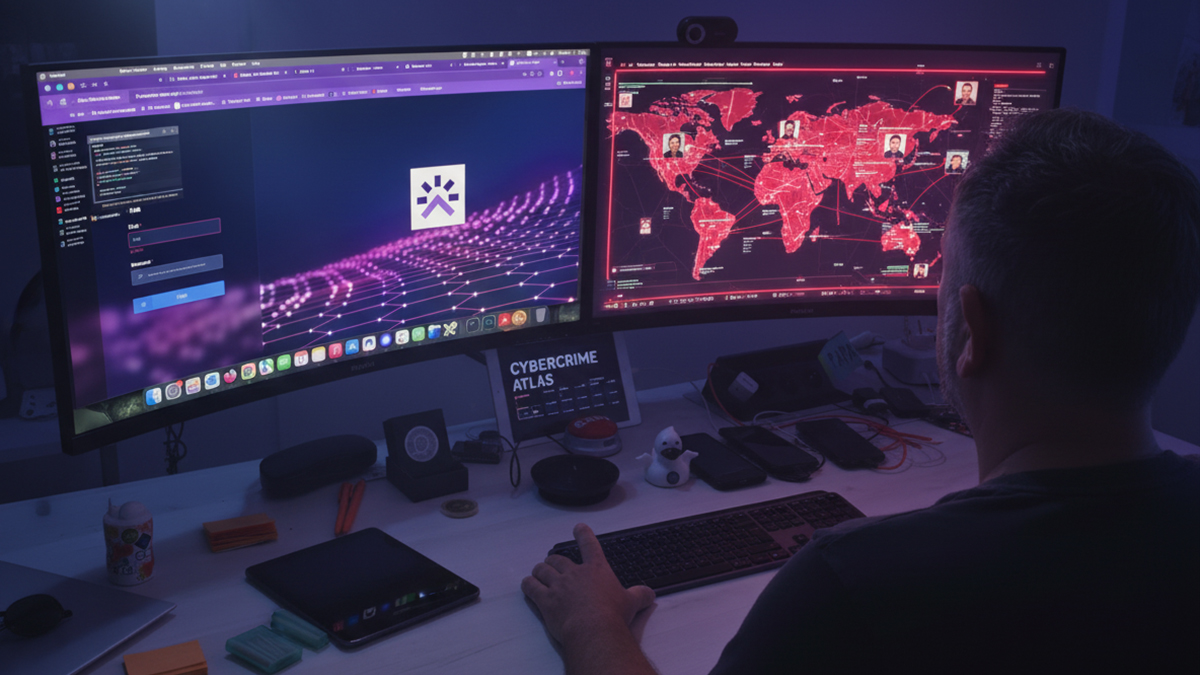 Hunting cybercriminals across borders