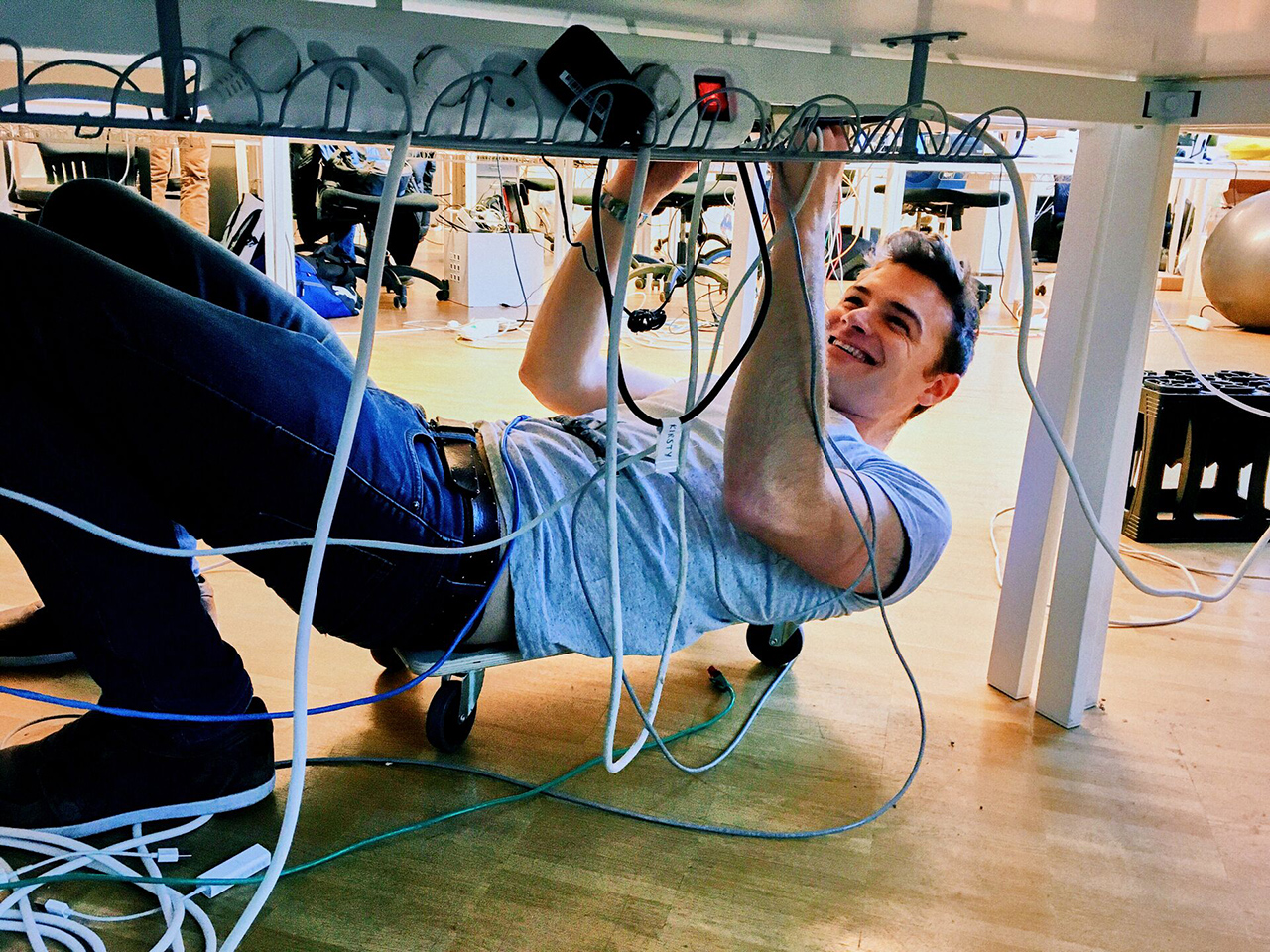 A new home for ing.com