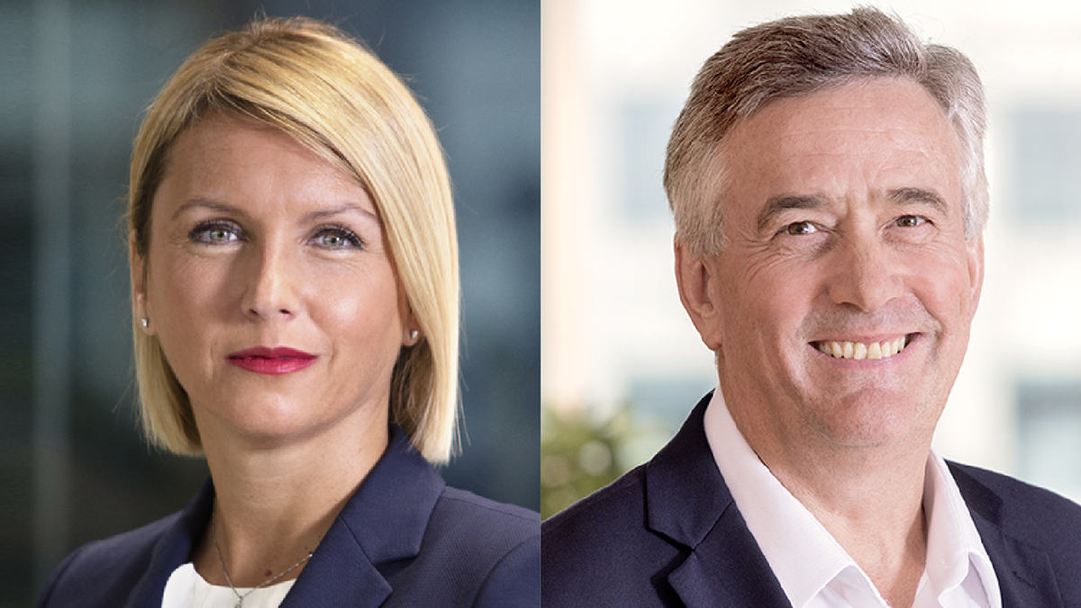 Ljiljana Čortan to start as head of Wholesale Banking on 24 February