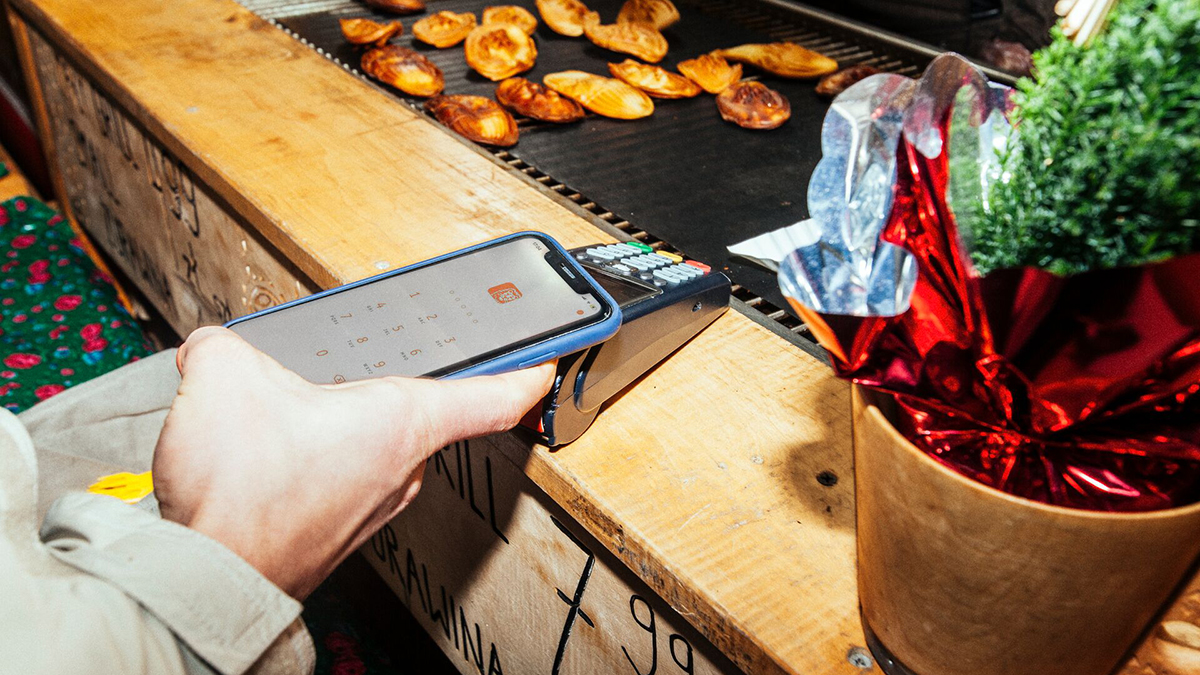 Round up and invest a new feature of the Dutch app