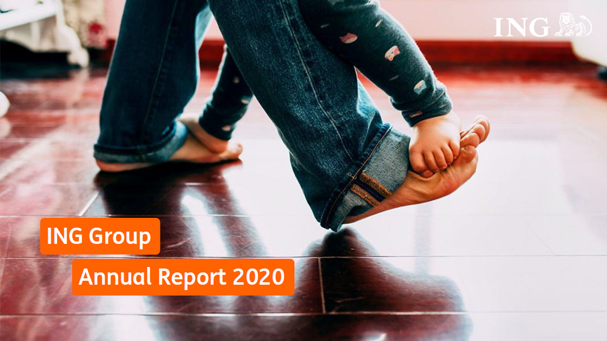 ING publishes 2020 Annual Report
