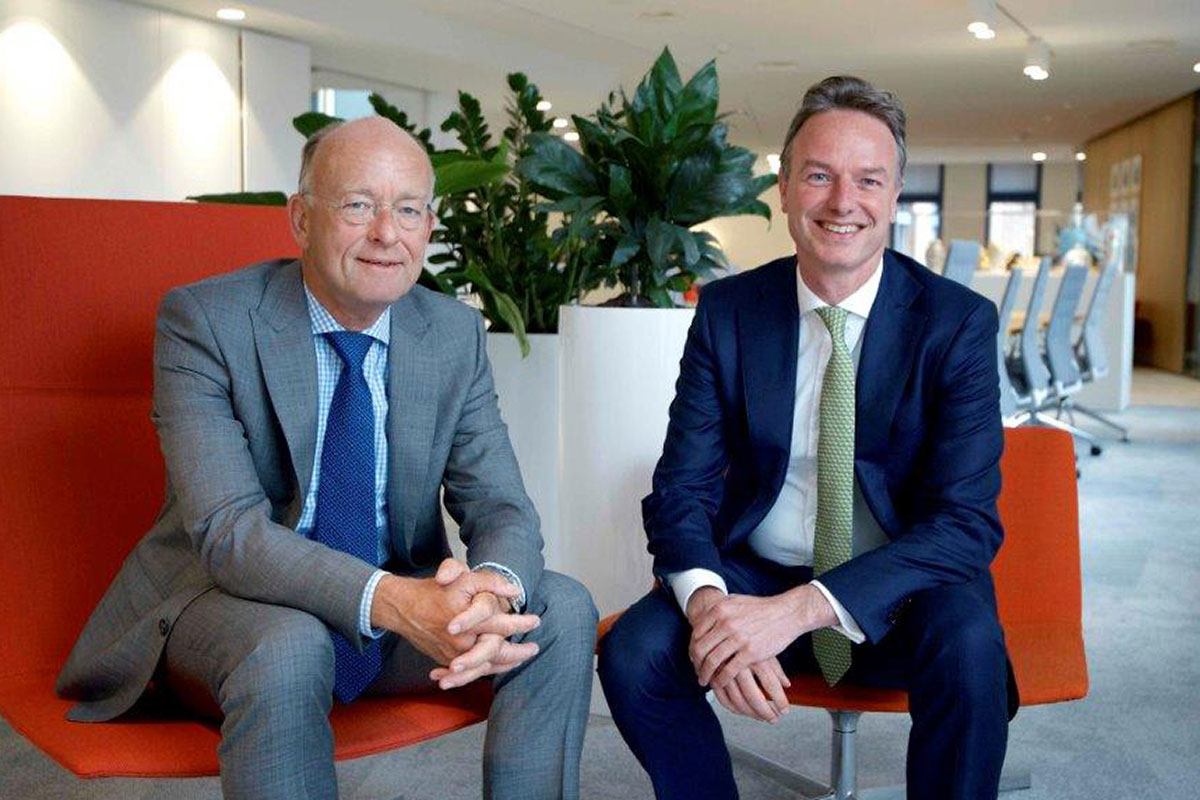 “Always remember what banking is about and manage for the unexpected”