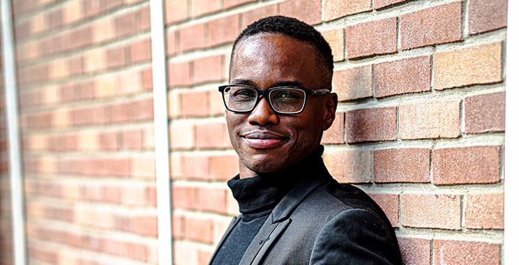 I am, because we are