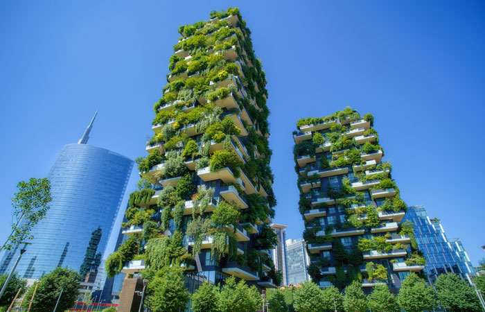 sustainable buildings