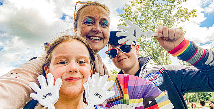 When it all gets too much