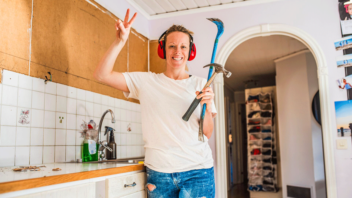 Home sweet (energy-efficient) home 