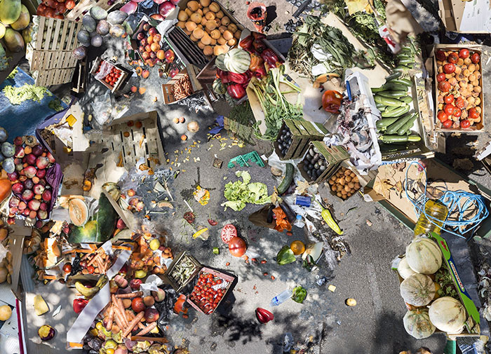 © 2017 Robin Lopvet<br><em>Économie de marché</em> (Market economy), 2017