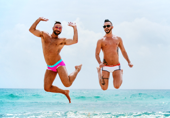 Ever been told to tone it down? #PrideMattersEveryDay