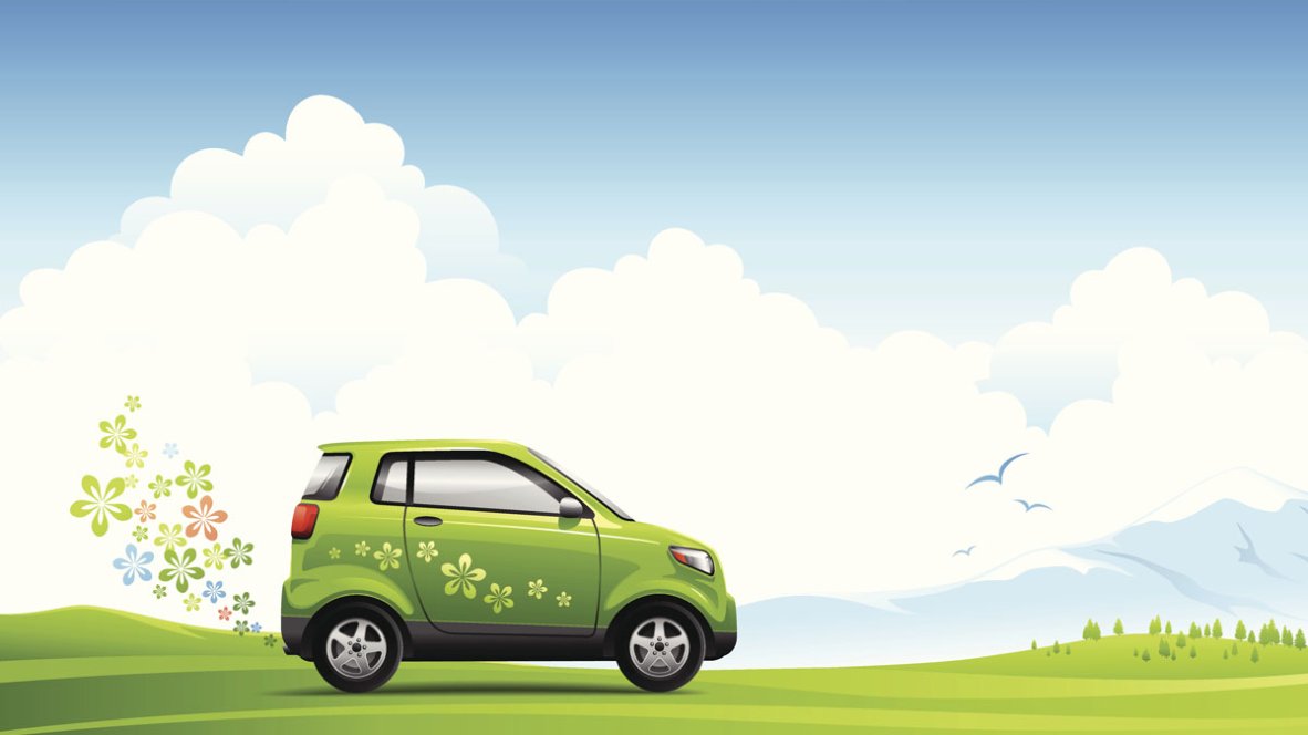 'Green’ vehicles are cars that run on alternative fuels or a hybrid of gasoline and electricity and emit fewer harmful emissions that pollute the environment.