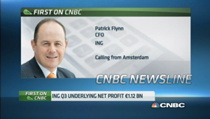 Patryck Flynn on CNBC