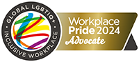 Workplace Pride 2022 Ambassadors