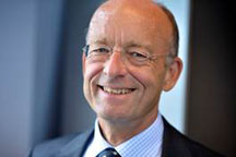 ING chief risk officer, Wilfred Nagel