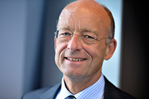 Wilfred Nagel, Chief Risk Officer
