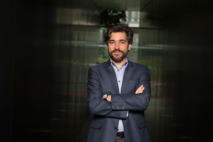 ‘The fastest bank will be the winner’ – Ignacio Juliá Vilar | ING