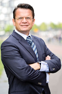 Léon Wijnands, Global Head of Sustainability