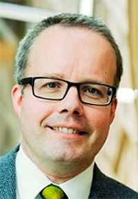 Hans Biemans, head of Sustainable <br>Markets at ING