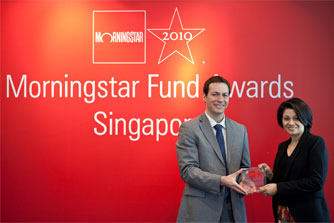 Awards for ING IM Asia Pacific