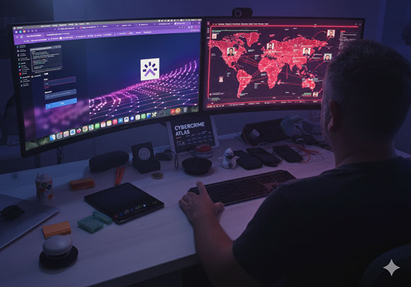 homepage carousel: Hunting cybercriminals across borders