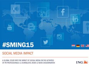 Social media has a growing impact on the news #SMING15