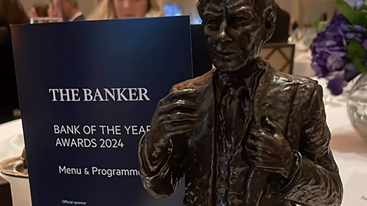 Bank of the Year Awards: ING the best Dutch bank