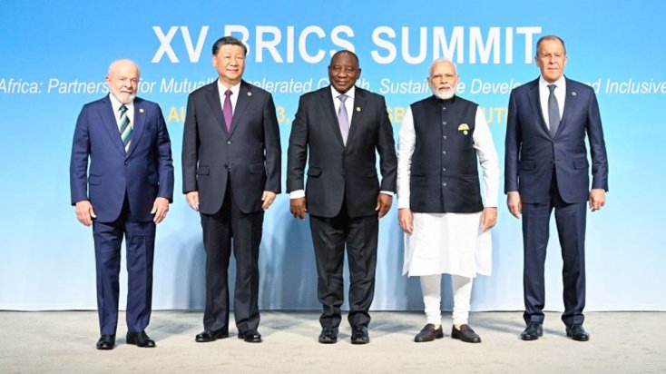 BRICS expansion: The Saudi surprise adds momentum to the de ...