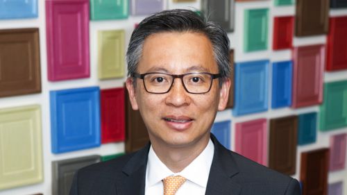 Tanate Putrakhul: ING’s new CFO as from 7 February 2019