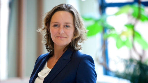 “We can’t afford to take small steps.” – Leonie Schreve, global head of Sustainable Finance