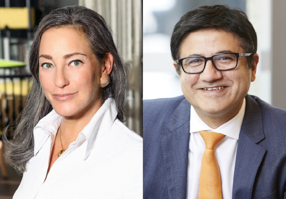 ING appoints new heads of Wholesale Banking for EMEA and APAC