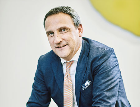 Erik Van Den Eynden appointed CEO of ING in Belgium