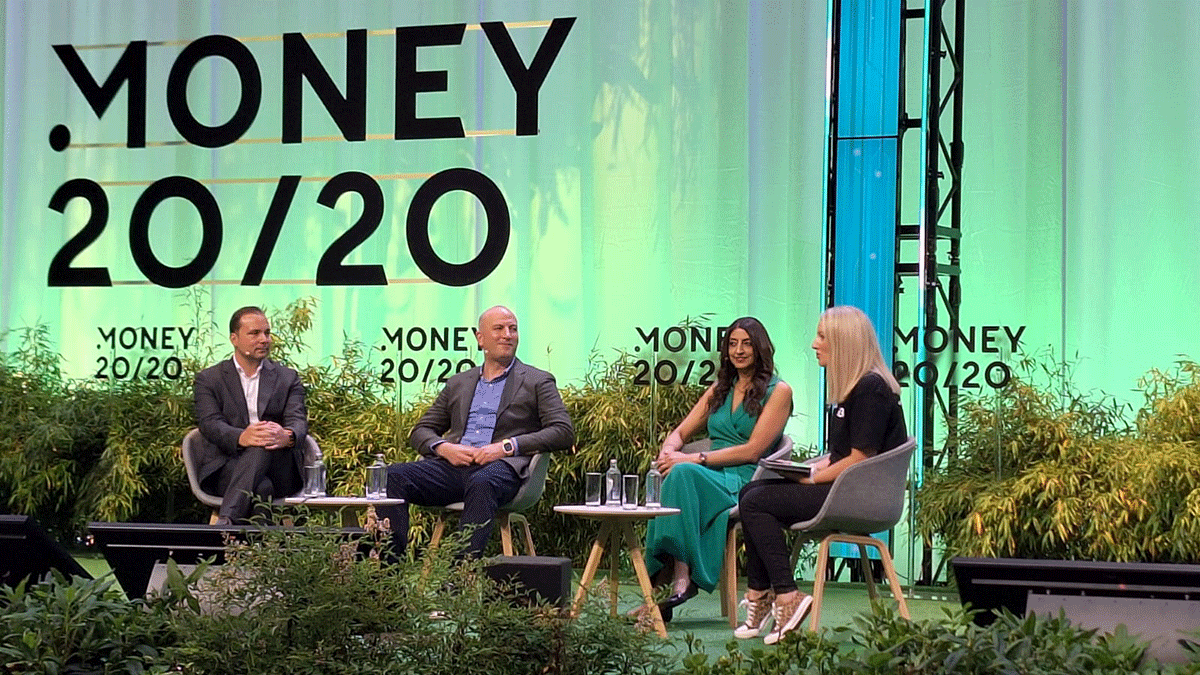 AI the hot topic of Money20/20