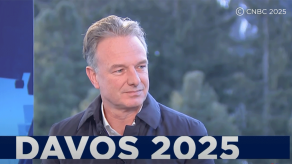 CEO Steven van Rijswijk on CNBC in Davos