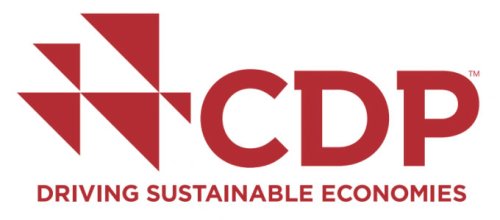 Logo Carbon Disclosure Project (CDP)