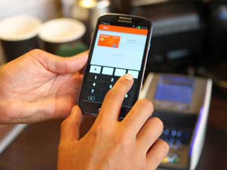 Mobile phone payments: secure | ING